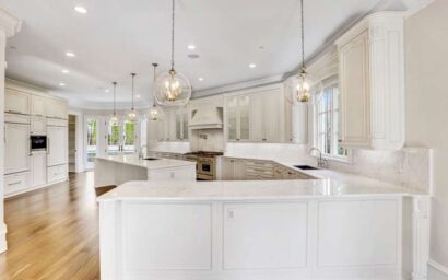 Cucina Washington DC, USA