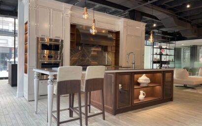 Showroom Chicago USA