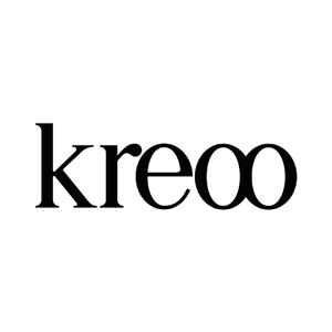 Logo Kreoo, azienda di marmo e lavorazione pietre
