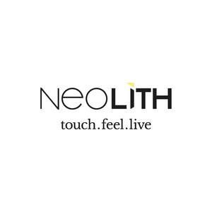 Logo Neolith, azienda di superfici di pregio