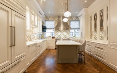 Cucina su misura a Chicago