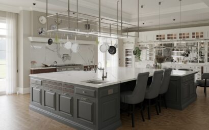 Classic Villa – Shaker Queens