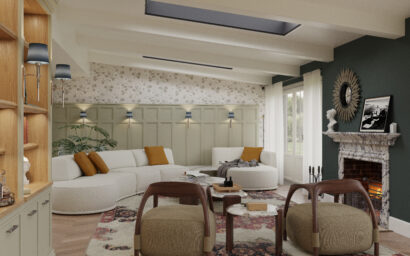 Cottage – Shaker Queens