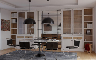 Studio – Shaker Queens